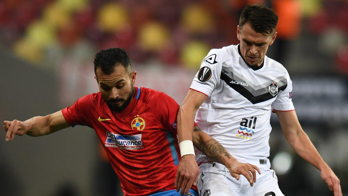 FC Steaua Bucharest vs Lugano