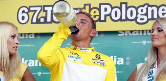 KOLARSTWO TOUR DE POLOGNE 2ETAP