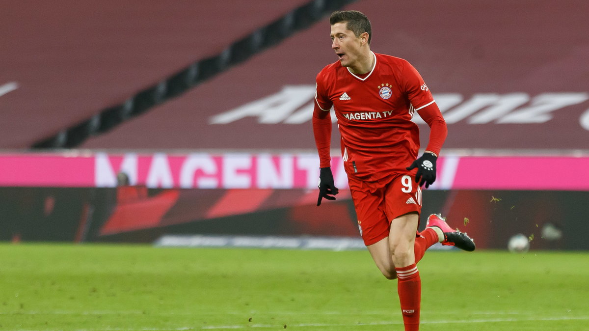 Robert Lewandowski