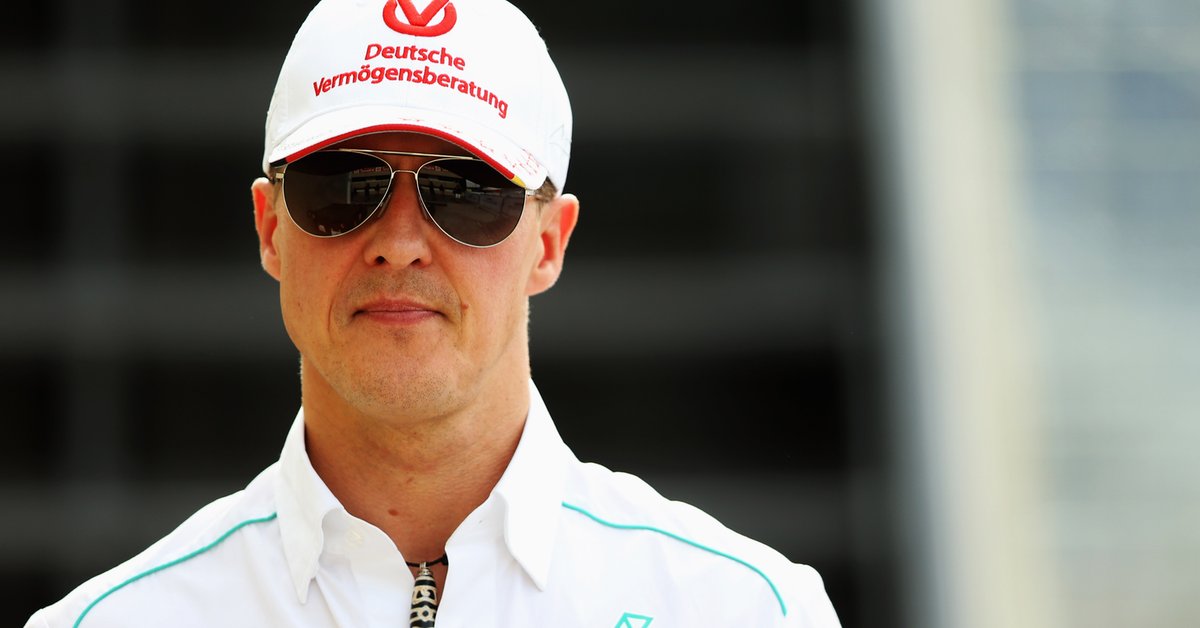 Tak Niemcy potraktowali Michaela Schumachera. "Hańba!"