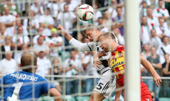 Legia - Korona