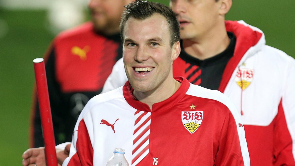 Grosskreutz ponownie zagra w Bundeslidze