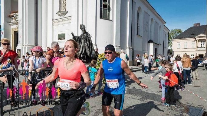 W ub. roku bieg cieszył się dużym zainteresowaniem