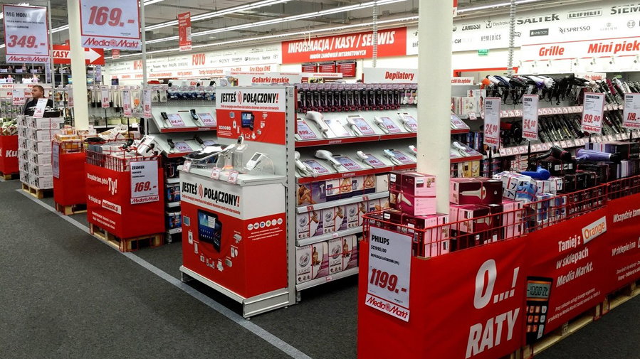 Media Markt zaoszczędzi miliony zł na przegranej Polaków w Euro 2016