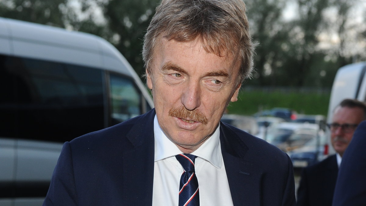 Zbigniew Boniek