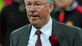 Sir Alex Ferguson