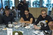 SPAIN SOCCER REAL MADRID (TRADITIONAL CHRISTMAS LUNCH)