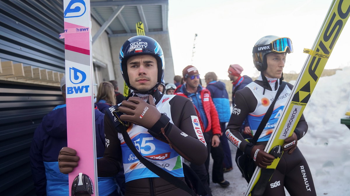 Jakub Wolny i Stefan Hula