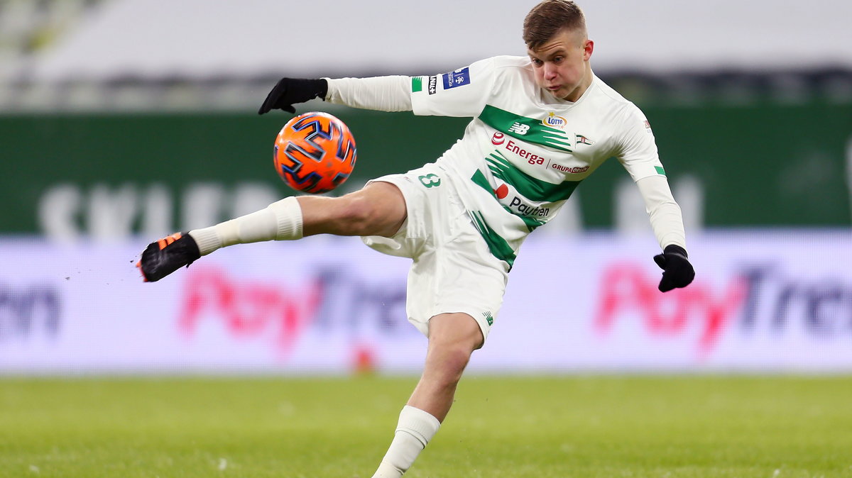 Jakub Kałuziński (Lechia Gdańsk)