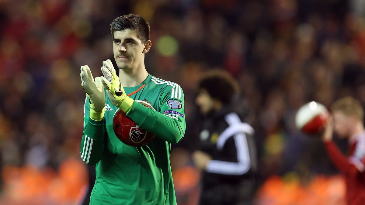 Thibaut Courtois