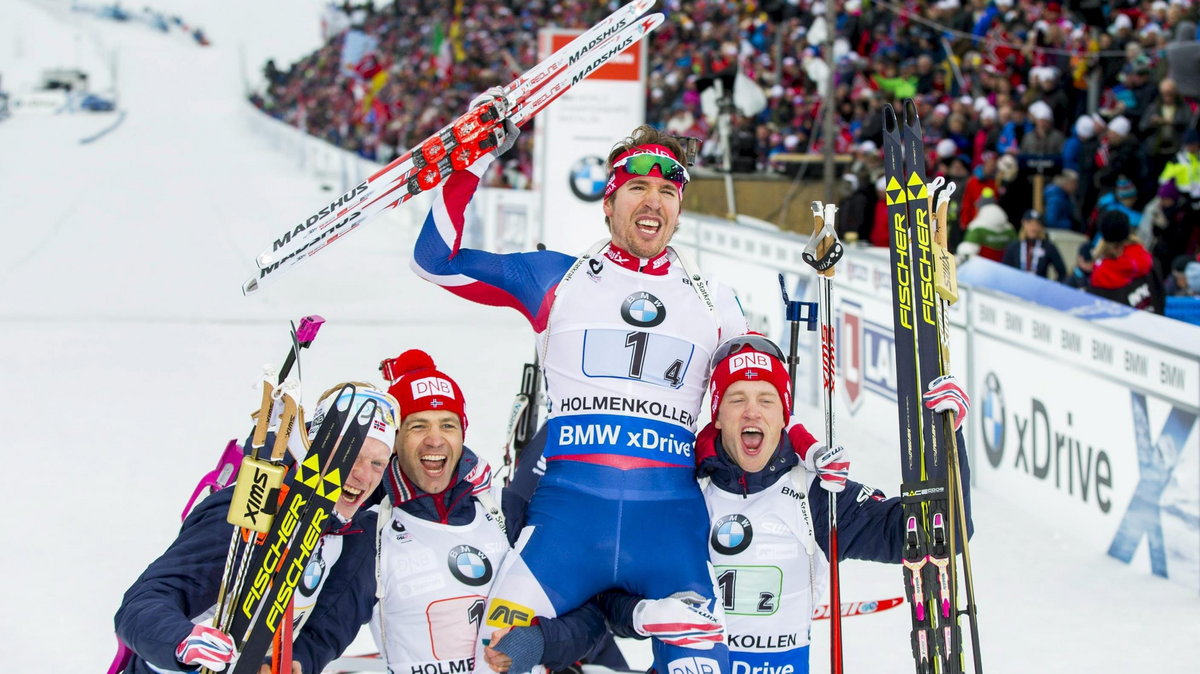 Ole Einar Bjoerndalen