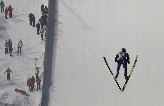 ZAKOPANE PUCHAR ŚWIATA W SKOKACH NARCIARSKICH