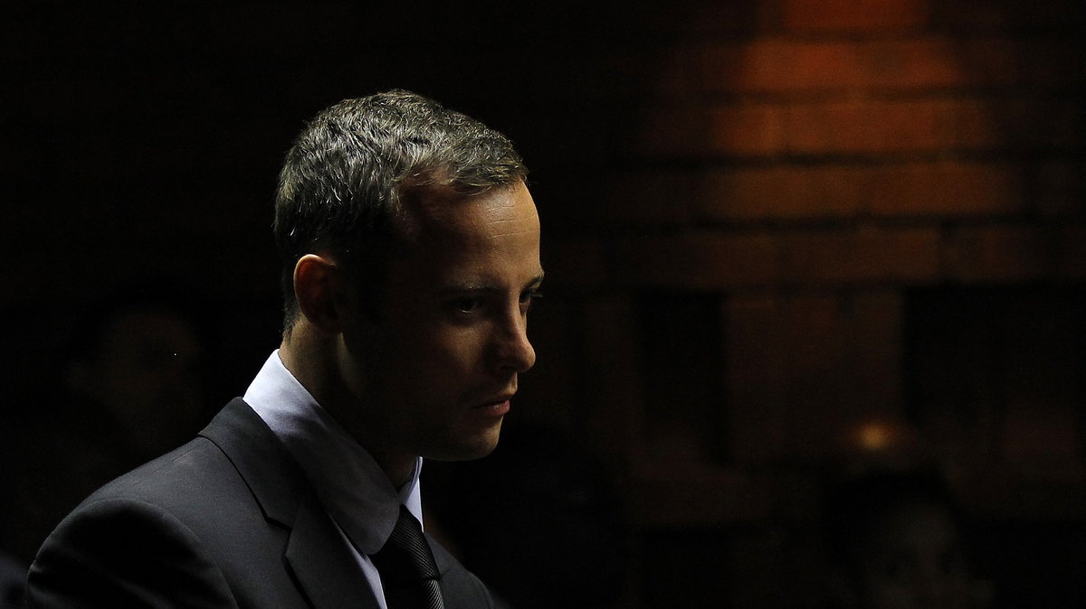 Oscar Pistorius