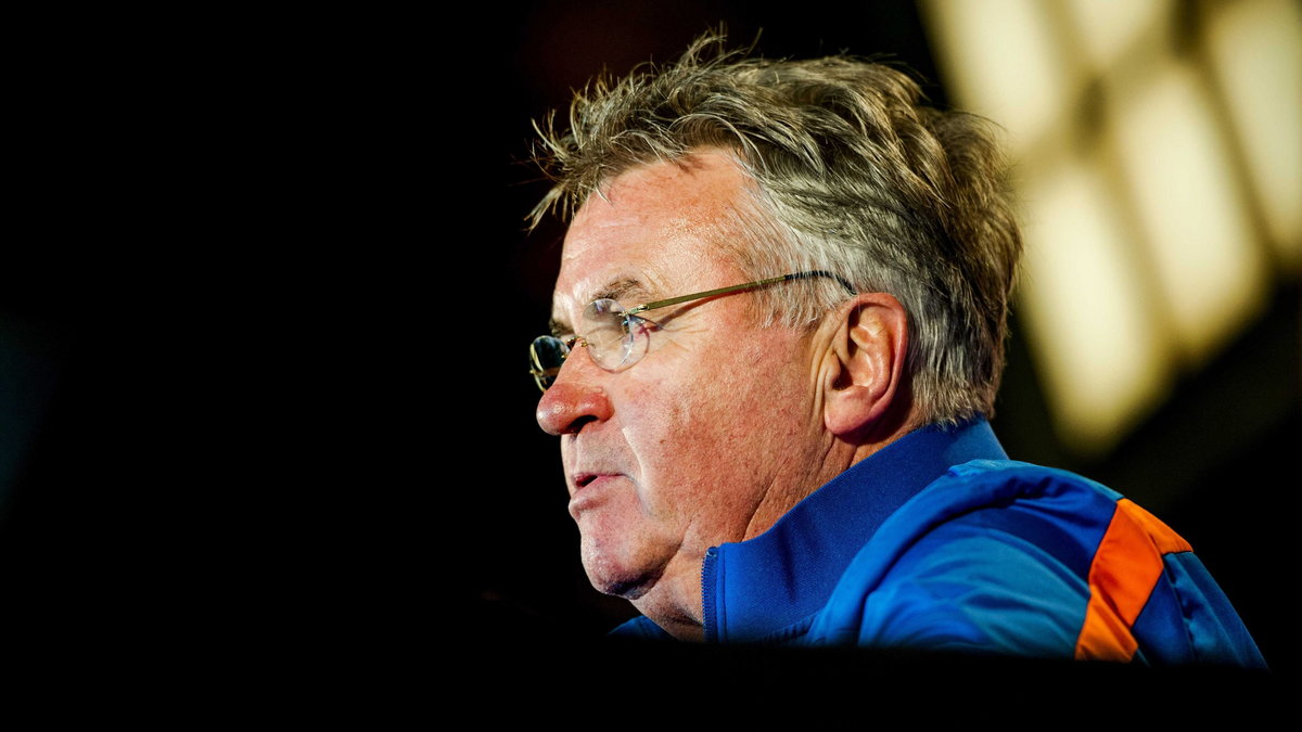 Guus Hiddink