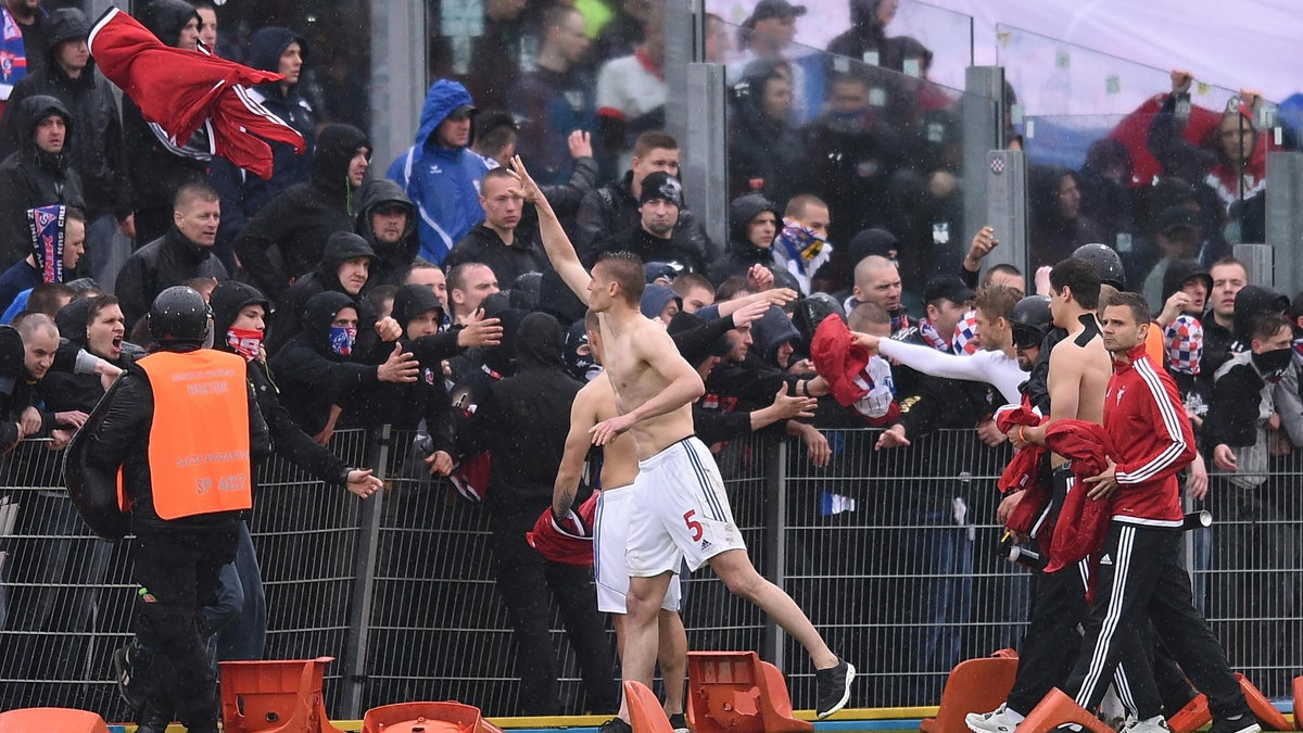 Termalica Bruk Bet Nieciecza - Gornik Zabrze