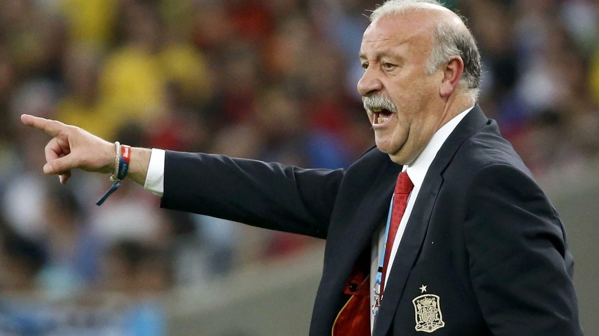 Vicente Del Bosque