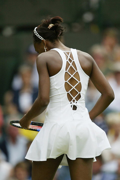 Venus Williams w 2003 roku