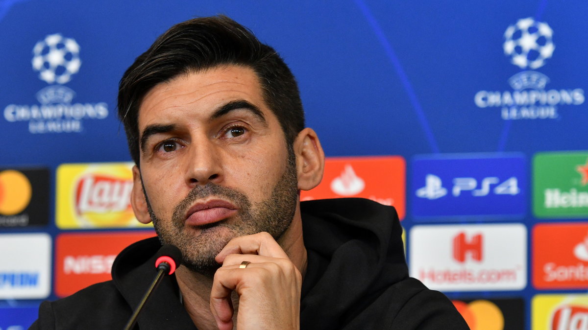 Paulo Fonseca