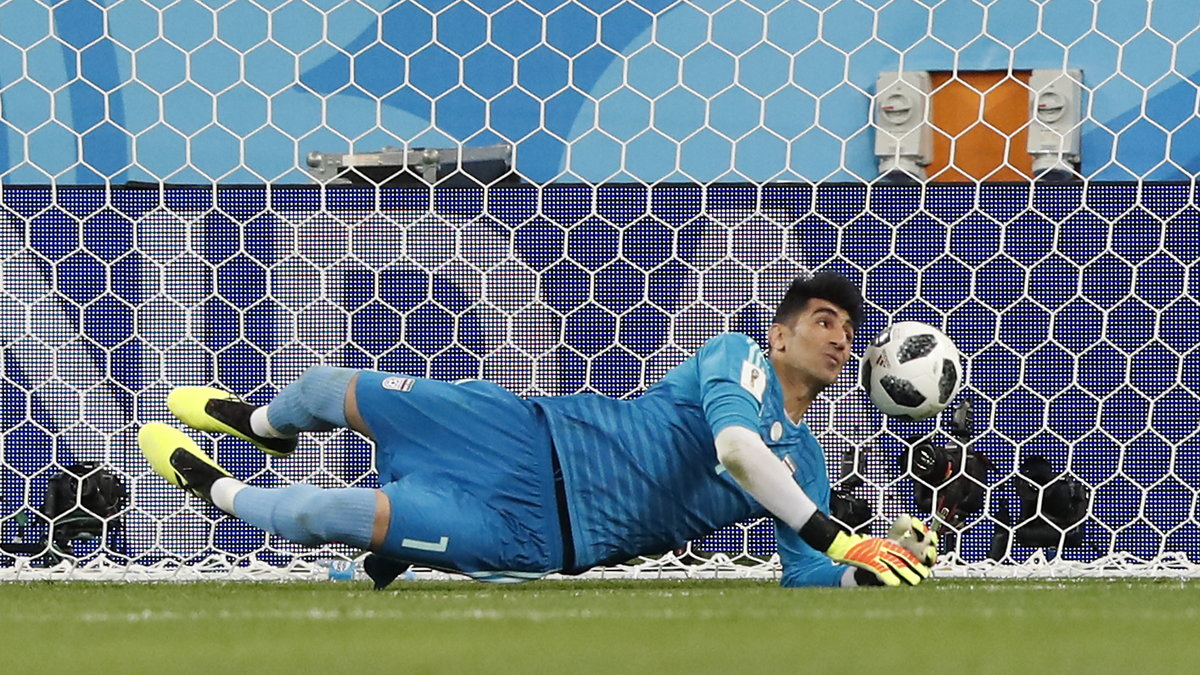 Alireza Beiranvand