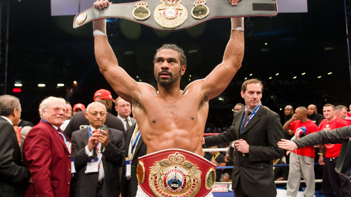 David Haye