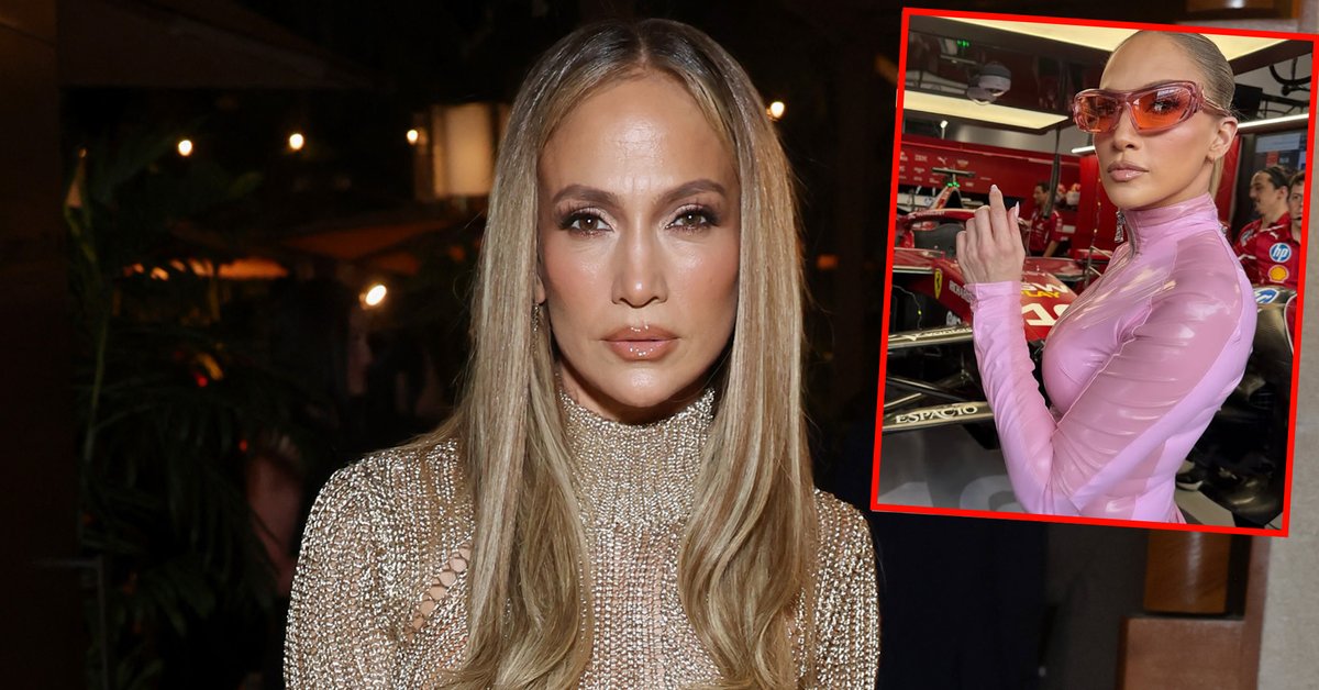 Jennifer Lopez pojawiła się w Arabii. O tym stroju będzie mówił cały świat