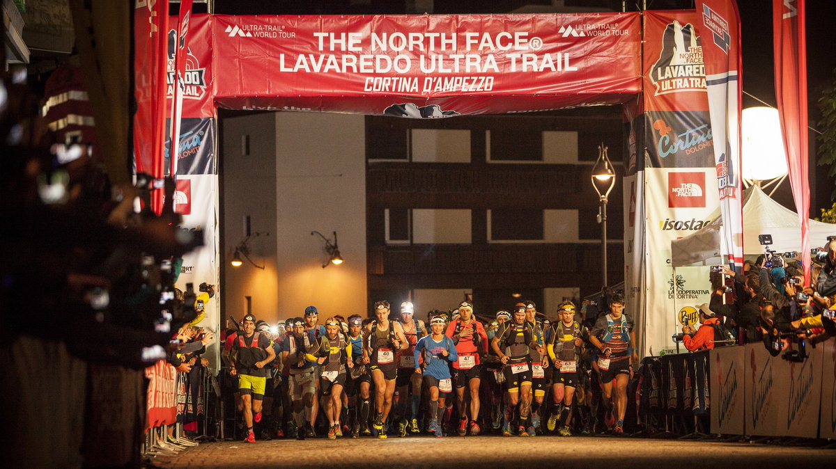 The North Face Lavaredo Ultra Trail