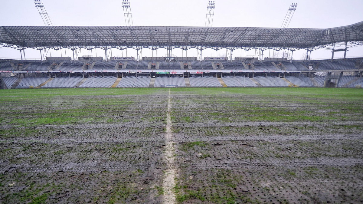 Korona Kielce - Wisla Krakow