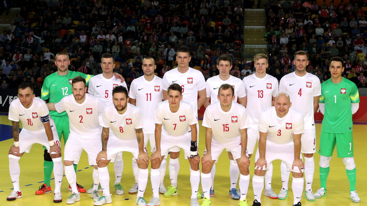 Reprezentacja Polski w futsalu