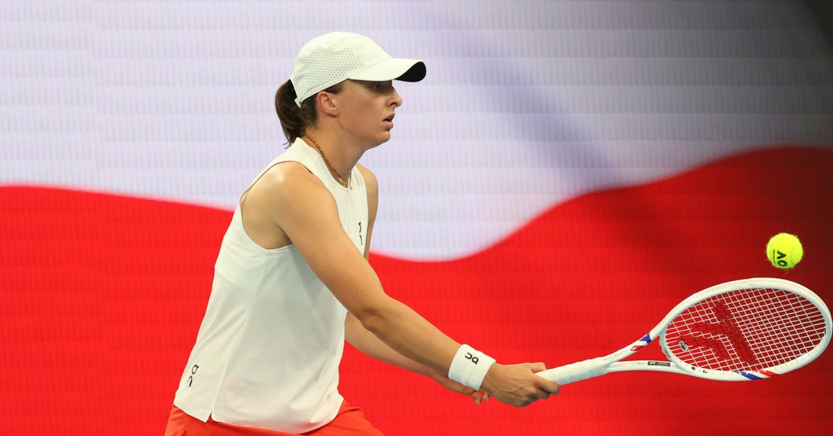 Iga Świątek - Belinda Bencić. Gdzie oglądać za darmo i na żywo?