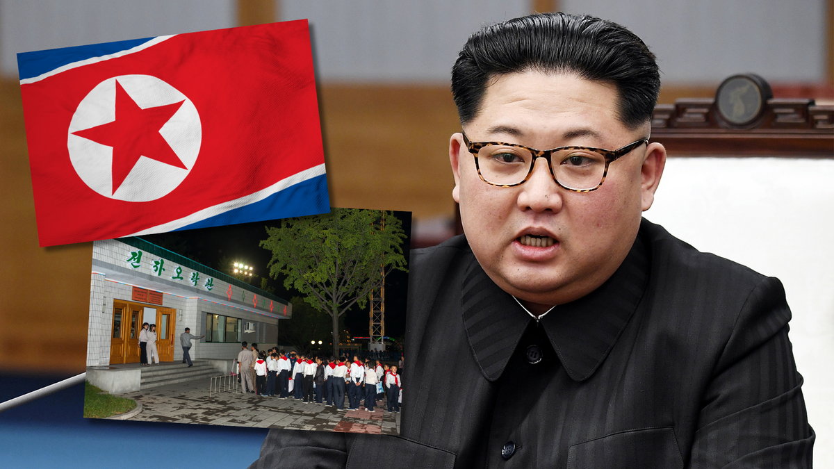 Kim Dzong Un i sekrety rozrywki w Korei Północnej