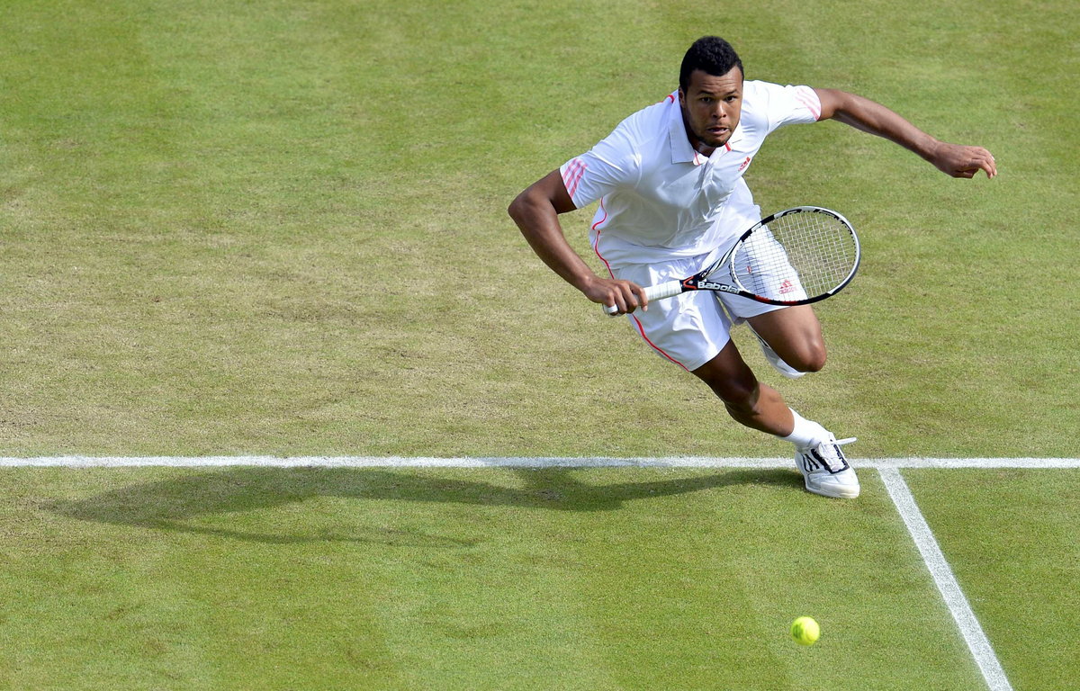 Jo-Wilfried Tsonga