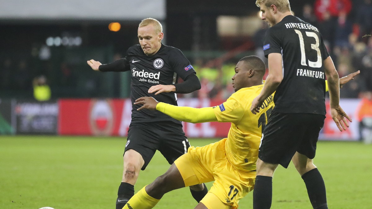 Standard Liege - Eintracht Frankfurt 