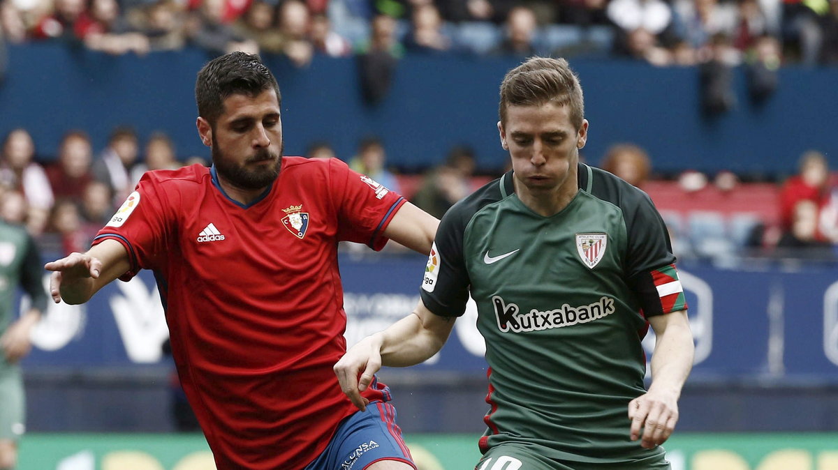 Osasuna -  Athletic Bilbao