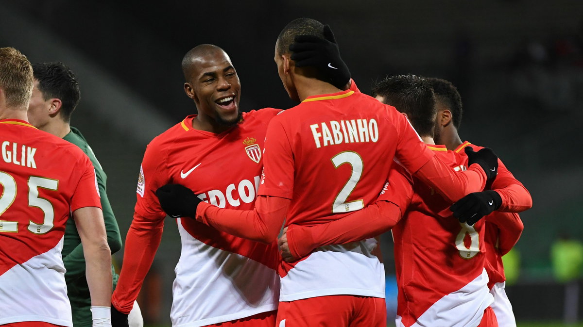 Francja: wymęczone zwycięstwo AS Monaco