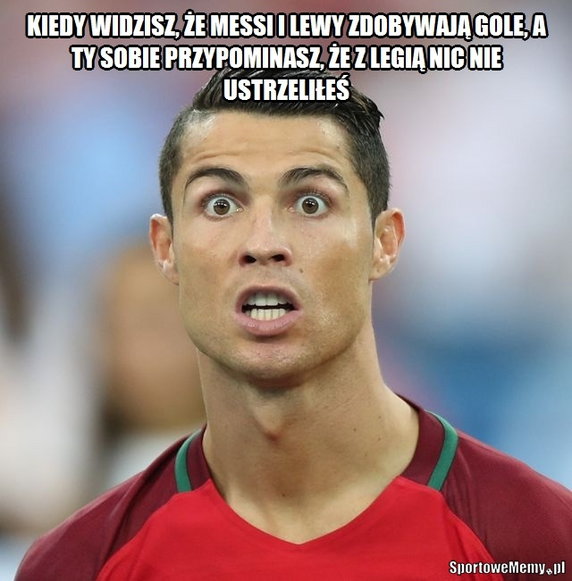 Liga Mistrzów: memy po środowych meczach