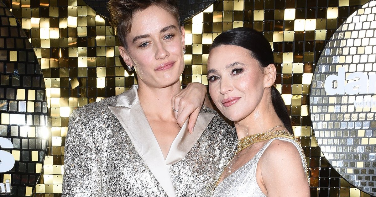 W "Tańcu z gwiazdami" Katarzyna Zillmann tańczy z kobietą. Tak jurorzy ocenili ich pierwszy występ