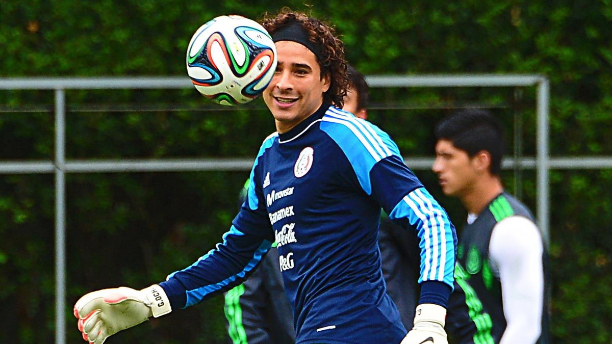 Guillermo Ochoa