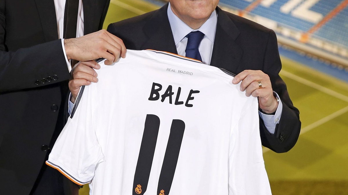 koszulka Garetha Bale'a