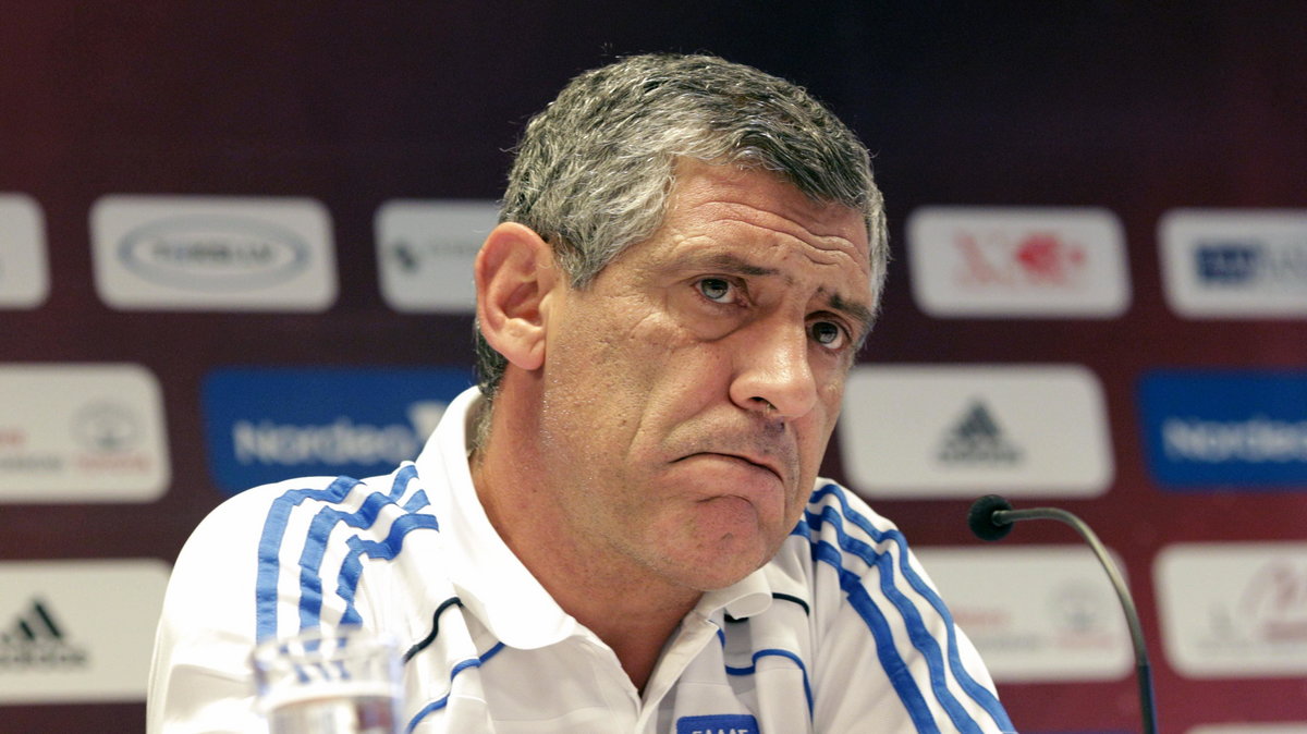 Fernando Santos