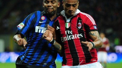 Maicon (L)