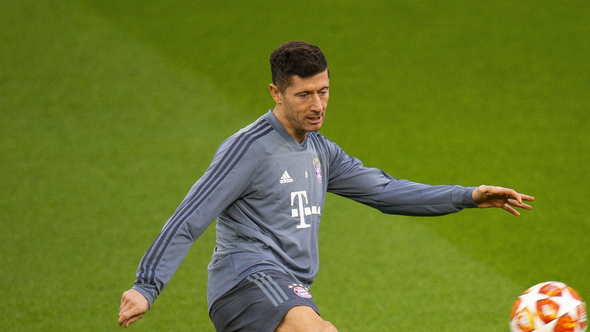 Robert Lewandowski