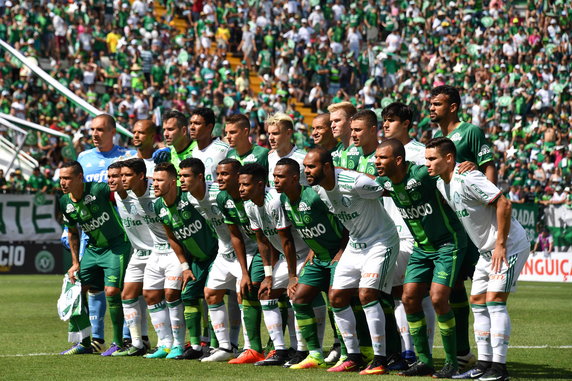 FBL-BRAZIL-CHAPECOENSE-PALMEIRAS