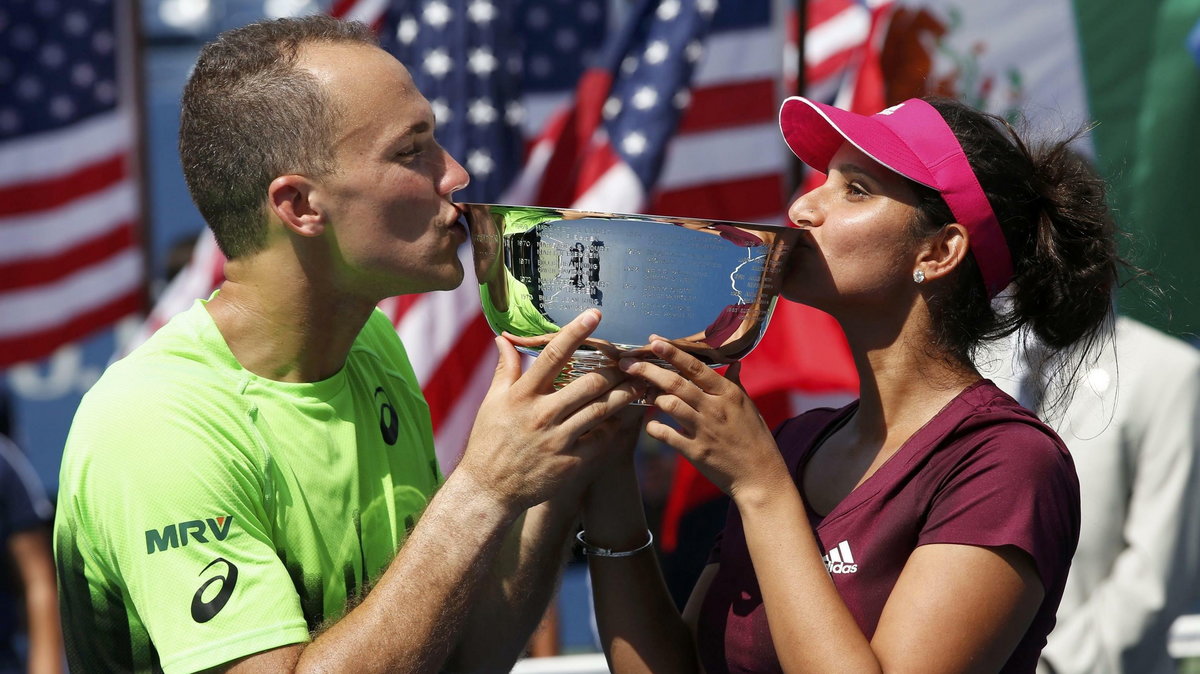 Bruno Soares i Sania Mirza