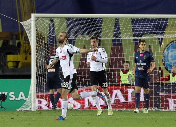 Pogoń Szczecin - Legia Warszawa