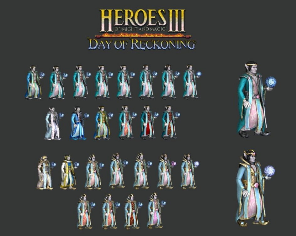 vori elf day of reckoning