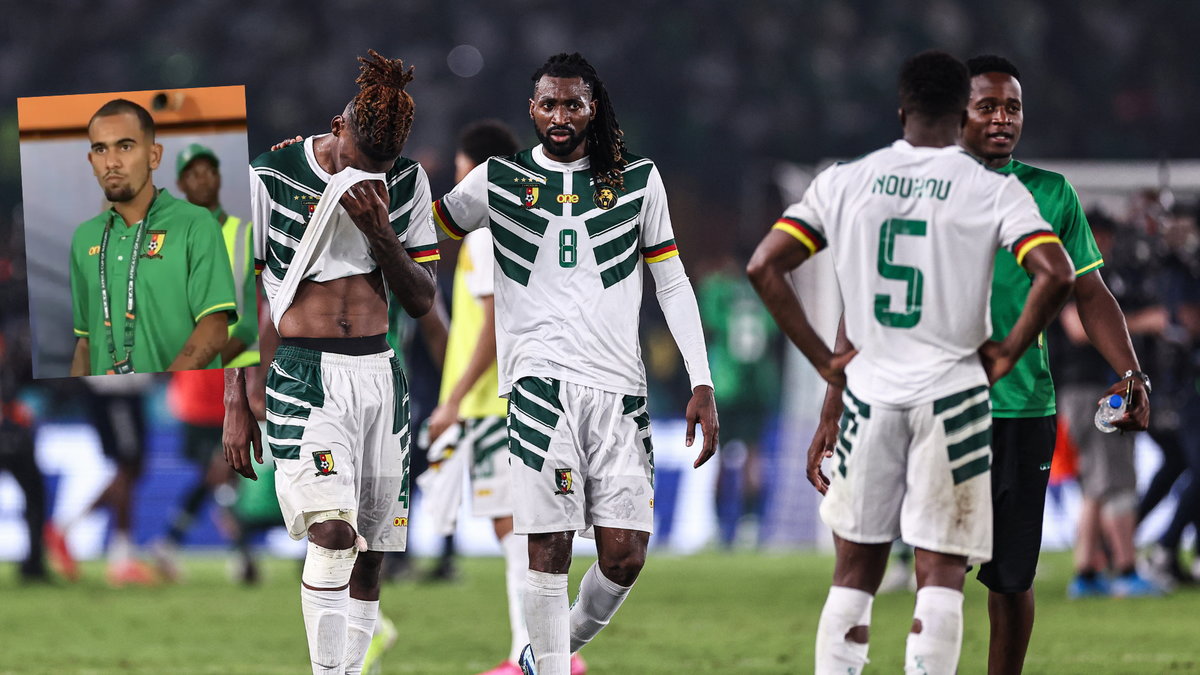 Kameruńczykom grozi wykluczenie z Pucharu Narodów Afryki za oszustwa