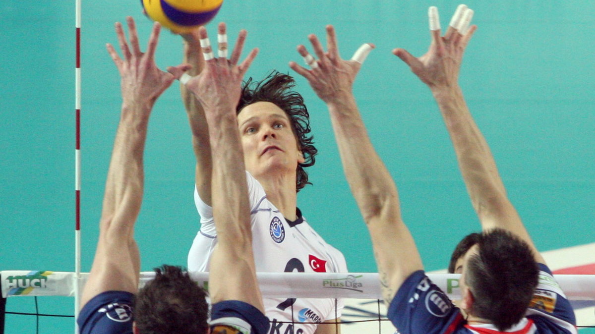 Zaksa Kędzierzyn-Koźle - Arkas Izmir