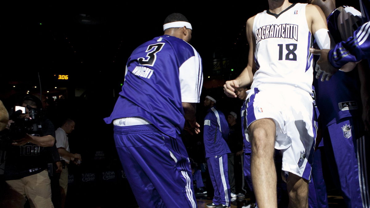 Drużyna Sacramento Kings