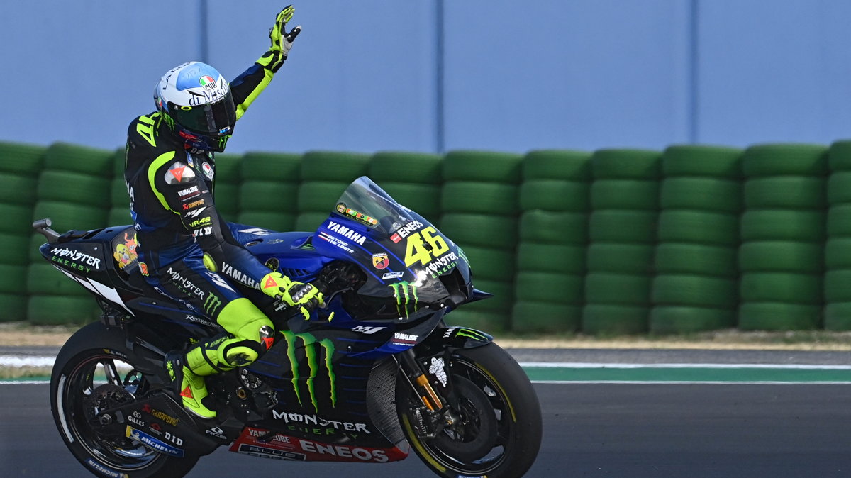 Valentino Rossi