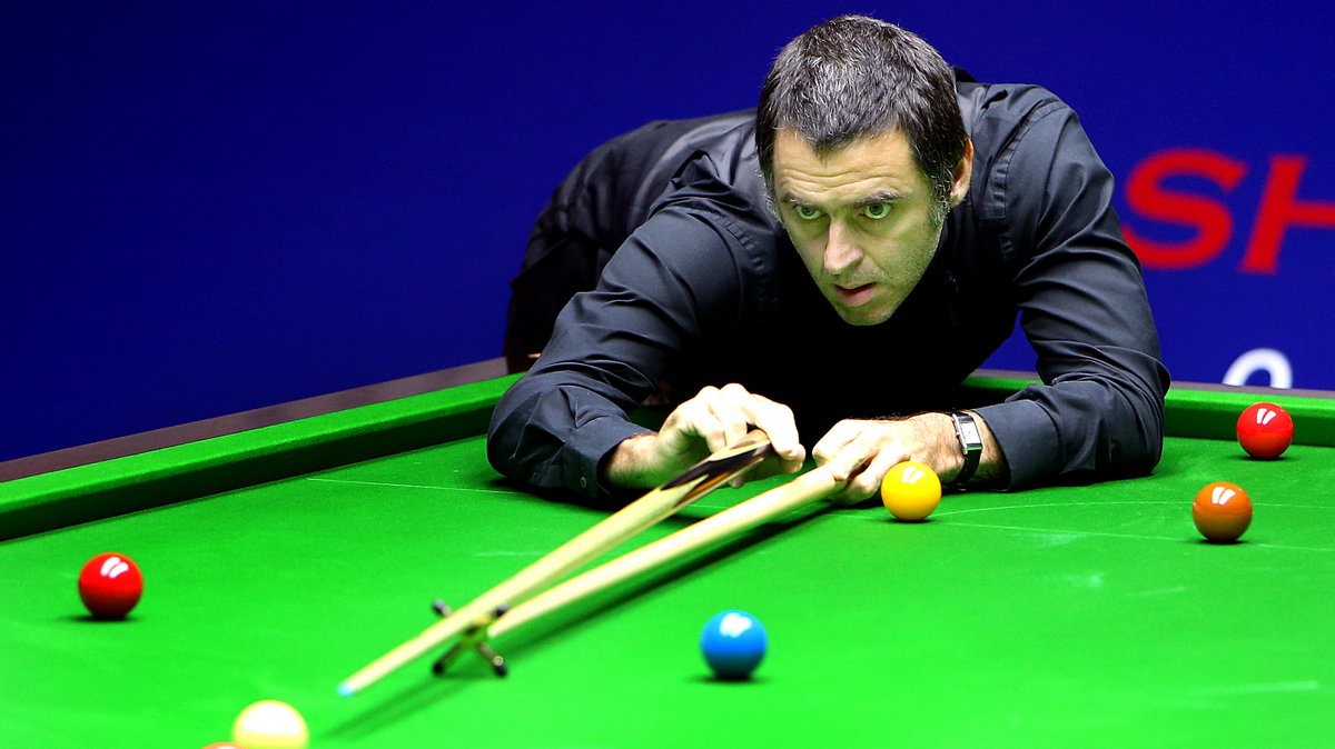 Ronnie O'Sullivan